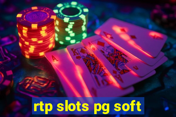 rtp slots pg soft